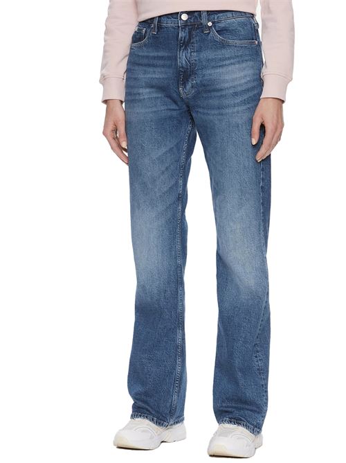 CALVIN KLEIN Jeans Bootcut Originali CALVIN KLEIN | J20J2224541A4